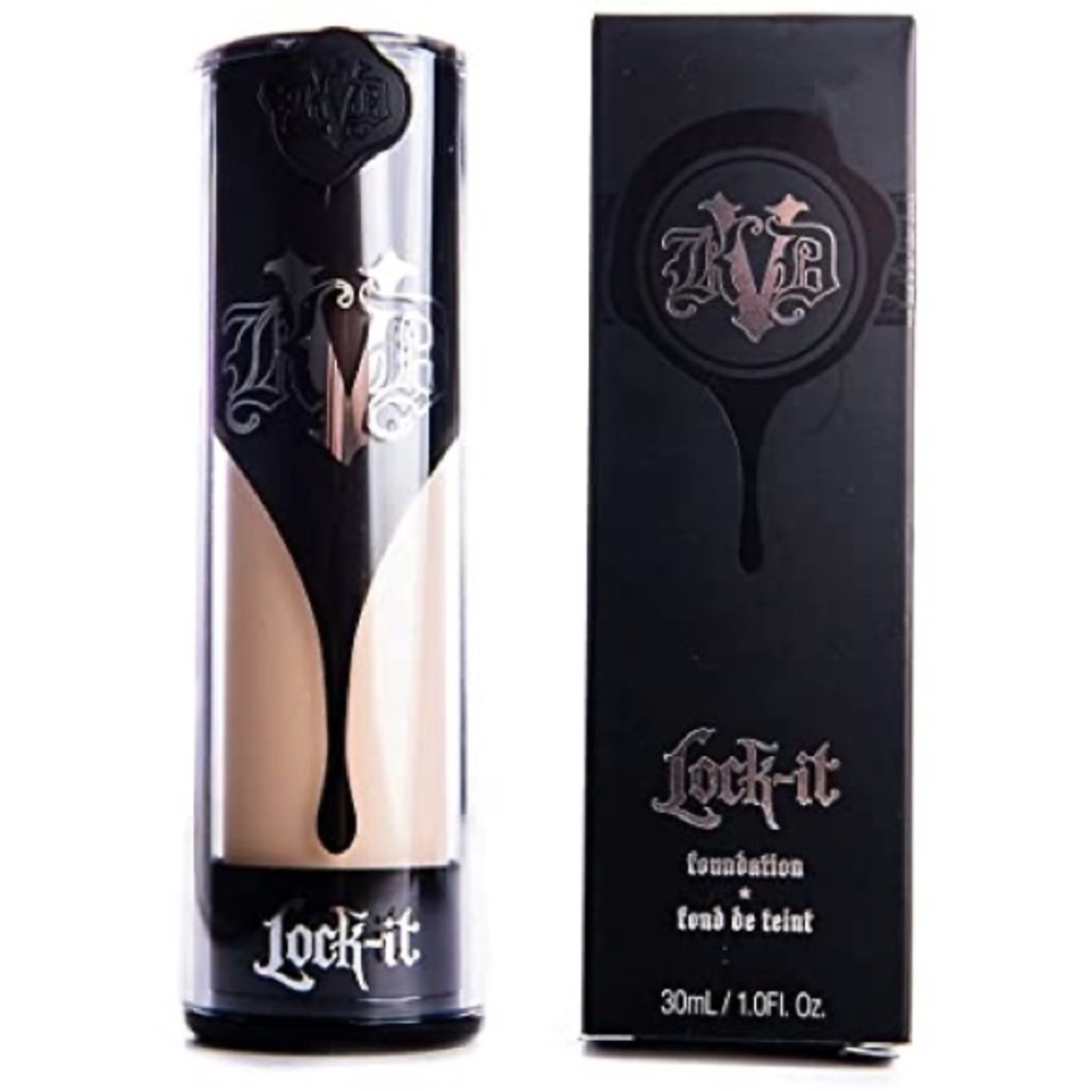 KVD Lock It Foundation